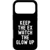 Up Mindset Success Women Men Custodia per iPhone 17 Pro Max mantenere l'ex guardare il bagliore up Witty Women