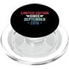 Legend Since Birthday Limited Edition Since September 2016 PopSockets PopGrip per MagSafe