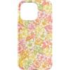 generic Custodia per iPhone 15 Pro Max Motivo floreale con ibisco tropicale