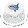 Sunfish Mola Mola - Ocean Apparel & Gift Sunfish Mola Mola Divertente Immersione Immersione Oceano Animale PopSockets PopGrip per MagSafe