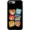 Paw Patrol Custodia per iPhone 7 Plus/8 Plus Ufficiale Paw Patrol Pup Collage 6 PAWS