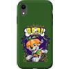 Paw Patrol Custodia per iPhone XR Ufficiale Paw Patrol Halloween Boo Patrol Marshall