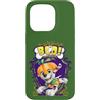 Paw Patrol Custodia per iPhone 15 Pro Ufficiale Paw Patrol Halloween Boo Patrol Marshall
