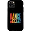 Urban Dance Moves Custodia per iPhone 11 Pro Dance Breakdancer Hip Hop Mosse di strada