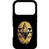 Hermeticism Magic Creationz Custodia per iPhone 17 Pro Hermes Trismegistus antico greco esoterico simbolo occulto