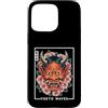 TOKYO WAVES Oni Mask Designs Custodia per iPhone 15 Pro Max Maschera giapponese del diavolo Hannya giapponese Oni Maschera Yokai Oni