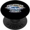Jimbeels FALLSTREAK STUDY Apertura Nubi Cristalli PopSockets PopGrip Adesivo