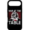 Arm Wrestling Martial Arts Wrist Wrestle Custodia per iPhone Air Guerra a tavola Lottatore a braccio di ferro