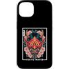 Hannya Oni By Tokyo-Waves Custodia per iPhone 13 Hannya Oni Mask Devil Yokai - Maschera giapponese con tatuaggio demone