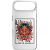 TOKYO WAVES Oni Mask Designs Custodia per iPhone Air Maschera giapponese del diavolo Yokai del diavolo Hannya Giappone Oni