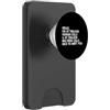 Funny Scientist Student Physics Science Ciao, sono 30 trilioni di cellule umane e 39 trilioni di batteri PopSockets PopWallet per MagSafe