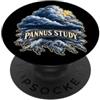 Jimbeels PANNUS STUDY Nube Sfrangiata e Osservazione Meteo PopSockets PopGrip Adesivo