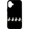 Funny Scientist Student Physics Science Custodia per iPhone 16 Plus Scienza Lab Anatre Divertente Scienziato Chimica Fisica Insegnante