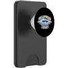 Jimbeels FALLSTREAK STUDY Apertura Nubi Cristalli PopSockets PopWallet per MagSafe