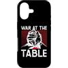 Arm Wrestling Martial Arts Wrist Wrestle Custodia per iPhone 17 Guerra a tavola Lottatore a braccio di ferro
