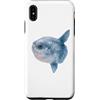 Sunfish Mola Mola - Ocean Apparel & Gift Custodia per iPhone XS Max Sunfish Mola Mola Divertente Immersione Immersione Oceano Animale