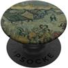Reminiscence of Vincent Grip Holder Reminiscence of Vincent PopSockets PopGrip Adesivo