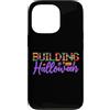 Halloween Gift For Kids Master Builder B Custodia per iPhone 13 Pro Costruire Halloween Brick Builder Mattone O Treat Bambini Block