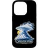 Jimbeels Custodia per iPhone 14 Pro CAPILLATUS STUDY Nube Fibrosa e Osservazione Meteo