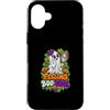 Feeling Boo Tiful fantasma tenero Hallow Custodia per iPhone 16 Plus Feeling Boo Tiful fantasma tenero specchio Halloween