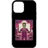Halloween Glam Retro Vintage Comics Pop Custodia per iPhone 12 mini Insegnante Frankenstein Monster School College Spooky Spaventoso Uomini
