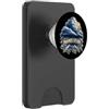 Jimbeels PANNUS STUDY Nube Sfrangiata e Osservazione Meteo PopSockets PopWallet per MagSafe