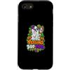 Feeling Boo Tiful fantasma tenero Hallow Custodia per iPhone SE (2020) / 7/8 Feeling Boo Tiful fantasma tenero specchio Halloween