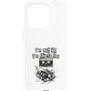 Im Not Forty Im Thirty Ten Funny Birthda Custodia per iPhone 15 Pro Io non sono 40 Im 30 Dieci Compleanno