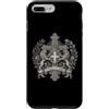 Regali italiani cristiani & Co. Custodia per iPhone 7 Plus/8 Plus Croce Cristiana Italiana - Italia