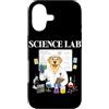 Funny Scientist Student Physics Science Custodia per iPhone 17 Scienza Lab Divertente Scienziato Chimica Fisica STEM Insegnante