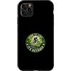 Send It Like Its October mountain bike Custodia per iPhone 11 Pro Max Send It Like Its October stemma mountain bike autunno