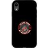 Scary Good At Handball Halloween stemma Custodia per iPhone XR Scary Good At Handball stemma sport Halloween