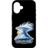 Jimbeels Custodia per iPhone 16 CAPILLATUS STUDY Nube Fibrosa e Osservazione Meteo