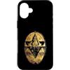 Hermeticism Magic Creationz Custodia per iPhone 16 Plus Hermes Trismegistus antico greco esoterico simbolo occulto