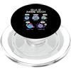 Funny Scientist Student Physics Science Cellule Del Sistema Immunitario Biologia Scienze Insegnante Studente PopSockets PopGrip per MagSafe