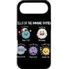 Funny Scientist Student Physics Science Custodia per iPhone Air Cellule Del Sistema Immunitario Biologia Scienze Studente Scienziato