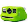 Polaroid Go - Custodia per fotocamera in silicone, colore: Verde