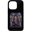 Halloween Glam Retro Vintage Comics Pop Custodia per iPhone 13 Pro Shakespeare Letteratura Inglese Frankenstein Mostro Spettrale