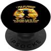 I Told My Daughter To Watch Her Attitude Ho detto a mia figlia di guardare il suo atteggiamento, mi sembrava divertente PopSockets PopGrip Adesivo