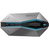 Sena 60X Auricolare Bluetooth Interfono per Casco da Moto con Sound by Bose | Suono firmato Bose, Impermeabile IPX7, Bluetooth 5.3, Joystick, Pulsanti programmabili, due Kit per casco, Ricarica wireless