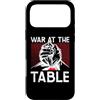 Arm Wrestling Martial Arts Wrist Wrestle Custodia per iPhone 17 Pro Max Guerra a tavola Lottatore a braccio di ferro