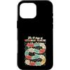 Vet Tech Veterinarian Christmas Apparel Custodia per iPhone 16 Pro Max 12 Giorni Di Medicina Veterinaria Veterinario Veterinario Natale