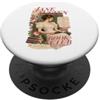 Jane Austen Book Lovers Classico Letteratura Reader Regency Novel Collection PopSockets PopGrip Adesivo