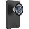 People Person Costume and Werewolf Humor My People Person, costume da lupo mannaro divertente grafico PopSockets PopWallet per MagSafe