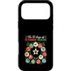Vet Tech Veterinarian Christmas Apparel Custodia per iPhone 17 Pro Max I 12 giorni di Natale in medicina veterinaria
