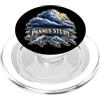 Jimbeels PANNUS STUDY Nube Sfrangiata e Osservazione Meteo PopSockets PopGrip per MagSafe