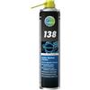 Tunap, detergente Micrologic 138, di alta qualità, adatto per sistema di aspirazione e valvola a farfalla di motori a benzina, flacone da 400 ml [etichetta in lingua italiana non garantita]