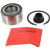 SKF VKBA 6878 Kit Cuscinetti per Routa | Compatibile con: DAIHATSU CHARADE VIII, TOYOTA IQ, URBAN CRUISER, VERSO S, YARIS, YARIS, YARIS / VIOS Stufenheck