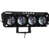 Xnuiasqe Moto 12 V Luce di LED Light Dual Colore Luce Luce Light Fog Light for Auto Truck Tractor Guida Lampada