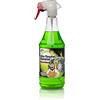 TUGA Chemie AutoStyle ATS (GRUN) - Pulitore cerchi Alu-Teufel Spezial Green 1000Ml